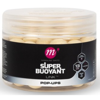 Plovoucí boilies Mainline Super Buoyant Link 13mm