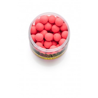 Plovoucí boilies Mivardi Rapid Pop Up Reflex Anglická jahoda 50g