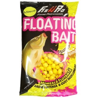 Plovoucí nástraha Puffi Fish Pro Floating Bait 4–6mm 15g