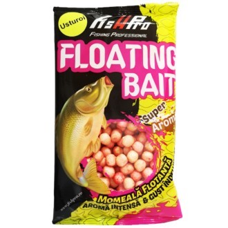 Plovoucí nástraha Puffi Fish Pro Floating Bait 4–6mm 15g
