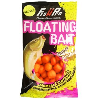 Plovoucí nástraha Puffi Fish Pro Floating Bait 6-10mm 15g