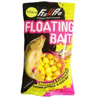 Plovoucí nástraha Puffi Fish Pro Floating Bait 6-10mm 15g