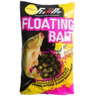 Plovoucí nástraha Puffi Fish Pro Floating Bait 6-10mm 15g