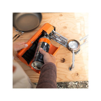 Plynová kartuše GSI Total Outdoors Butane 227 Fuel Cartridge sada 3ks