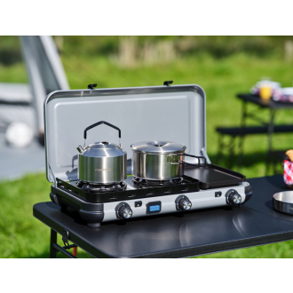 Plynový vařič Campingaz Kitchen 2 Multi-Cook