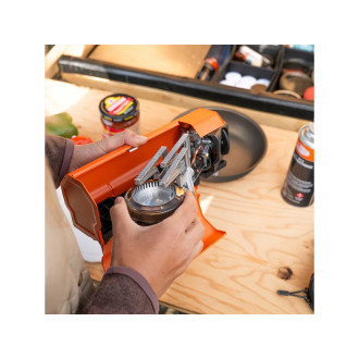 Plynový vařič Total Outdoor Selkirk 270 Butane Stove