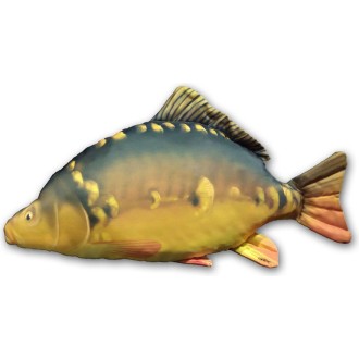 Polštář Gaby Kapr Giant lysec 90cm