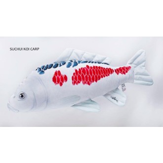 Polštář Gaby Kapr Koi Sushui 60cm