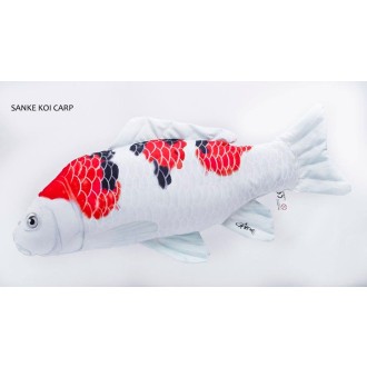 Polštář Gaby Kapr Koi Sanke 60cm