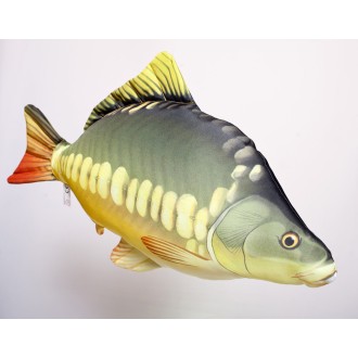 Polštář Gaby Kapr lysec 61cm