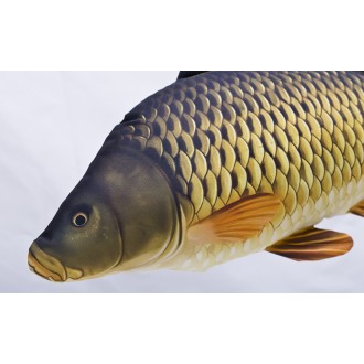 Polštář Gaby Kapr šupináč mini 36cm
