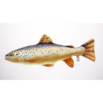 Polštář Gaby Pstruh potoční obecný 62cm