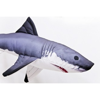 Polštář Gaby Žralok 120cm