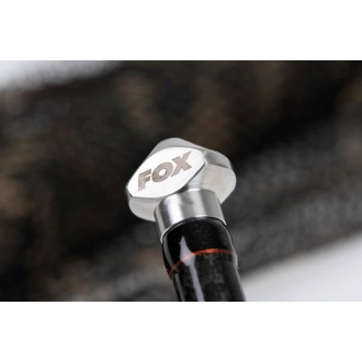 Podběrák Fox Horizon X4s 46" Landing Net (camo mesh)