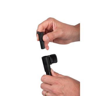 Podběrák Fox Lever Lok Landing Nets 42" 2 dílný