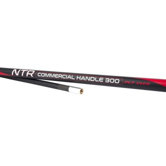 Podběráková tyč Nytro NTR Landing Net Handle 300