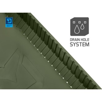 Polička na rodpod Delphin ShelfPod Camo