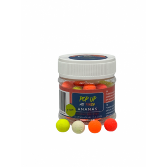Pop Up Boilie Method Feeder Fans Fluo 7mm 50ml