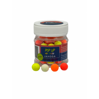Pop Up Boilie Method Feeder Fans Fluo 7mm 50ml