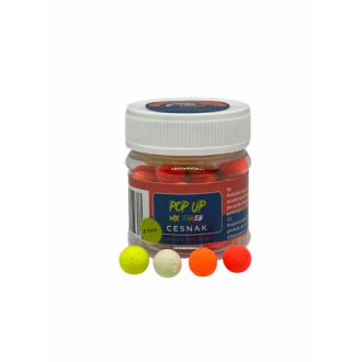 Pop Up Boilie Method Feeder Fans Fluo 7mm 50ml