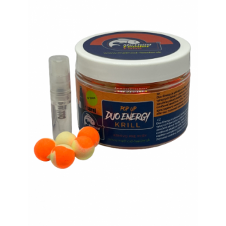 Pop Up Method Feeder Fans Duo Energy 15mm 150ml + sprej esence 2ml