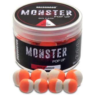 Pop-Up Haldorádó Monster Big Carp 13/17mm 50g
