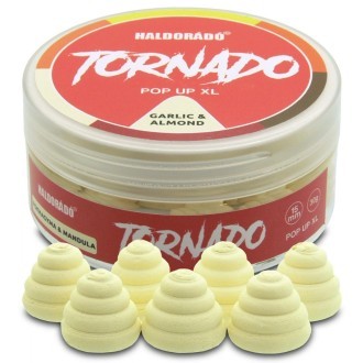 Pop Up Haldorádó Tornado XL 15mm 30g