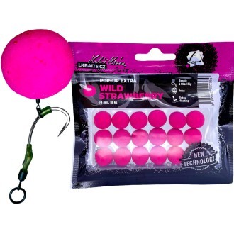 Pop Up LK Baits Extra 18mm 14ks