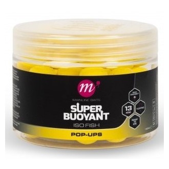 Pop-Up Mainline Super Buoyant ISO Fish 13mm