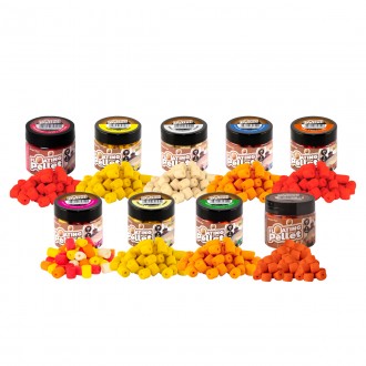 Pop-Up pelety Benzar Mix Floating Pellet Česnek 7mm 30g