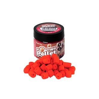 Pop-Up pelety Benzar Mix Floating Pellet Jahoda 7mm 30g