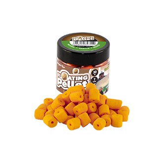 Pop-Up pelety Benzar Mix Floating Pellet Mušle 7mm 30g