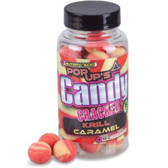 Pop up´s Anaconda Candy Cracker 9mm 55g