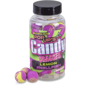 Pop up´s Anaconda Candy Cracker 9mm 55g