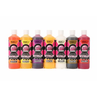 Posilovač Mainline Particle + Pellet Syrup 500ml
