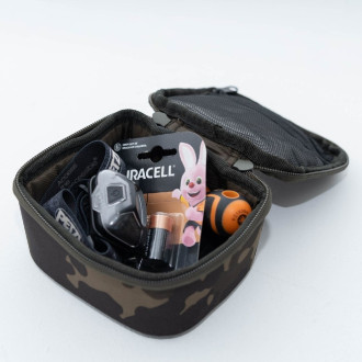 Pouzdro Korda Compac 100 Tackle Pouch Dark Kamo