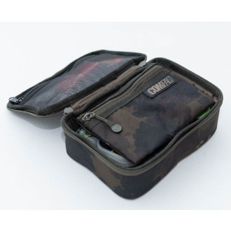 Pouzdro Korda Compac 125 Tackle Pouch Dark Kamo