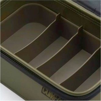 Pouzdro Korda Compac 150 Tackle Safe Edition (tray included)