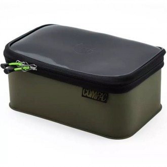 Pouzdro Korda Compac 150 Tackle Safe Edition (tray included)