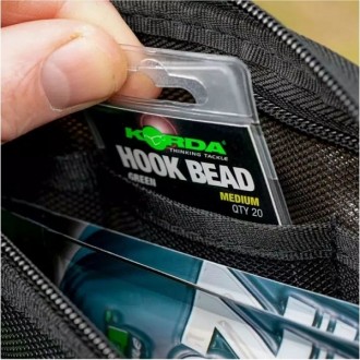 Pouzdro Korda Compac 150 Tackle Safe Edition (tray included)