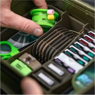 Pouzdro Korda Compac 150 Tackle Safe Edition (tray included)