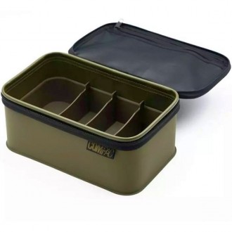 Pouzdro Korda Compac 150 Tackle Safe Edition (tray included)