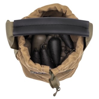 Pouzdro Korda Compac Lead Pouch