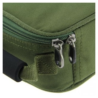 Pouzdro na dipy NGT  Glug Bag Green
