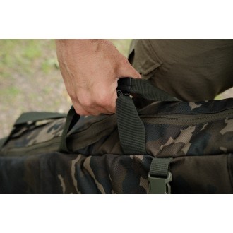 Pouzdro na pruty Korda Compac 3 Dark Kamo 10ft