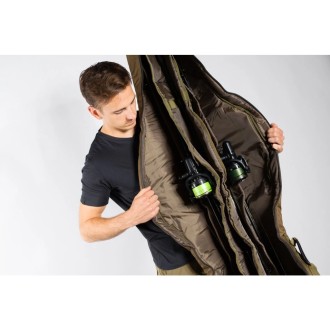 Pouzdro na pruty Korda Compac 3 Rod Holdall 12ft