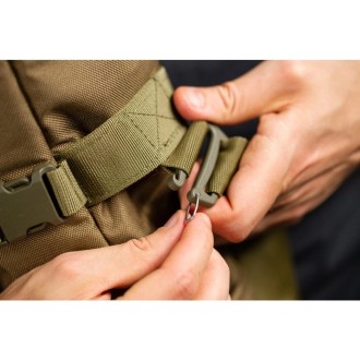 Pouzdro na pruty Korda Compac 3 Rod Holdall 12ft