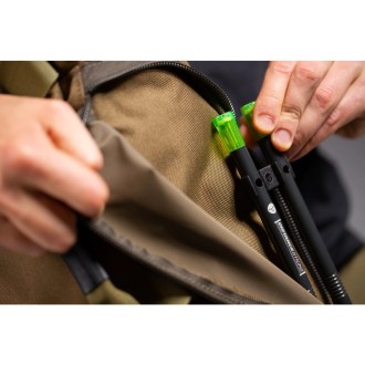 Pouzdro na pruty Korda Compac 3 Rod Holdall 12ft