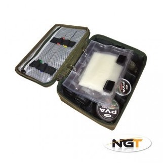 Pouzdro NGT PVA Rig Storage Bag