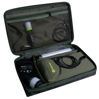 Pouzdro RidgeMonkey Ruggage Compact Accessory Case 330